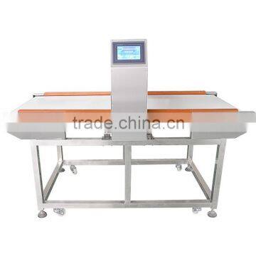 MCD-F500QF Steel Pin Needle Metal Detector For Textile Industry