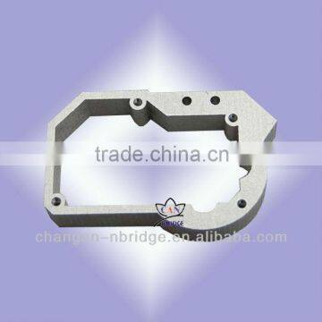 Drilling Holes and Welding Assembling Machine Part