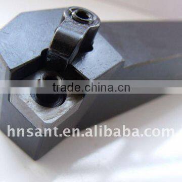 75 degree MCBNR/L external turning tool