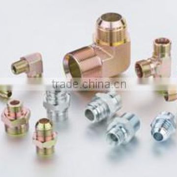 BSPT Straight Nipple,hydraulic hose fittings