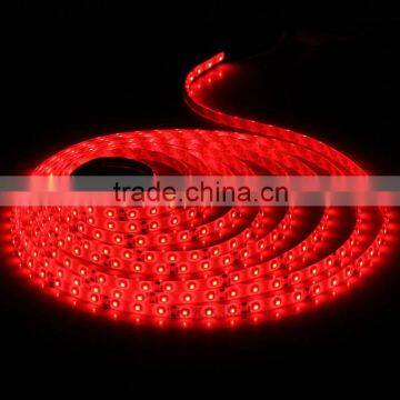 3528 5m 500cm Red 300 LED SMD Flexible Light Strip Lamp Waterproof DC 12V