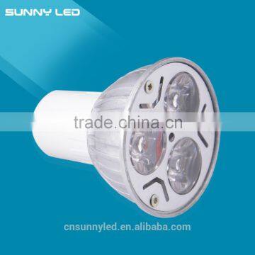GU5.3/GU10/E27 3W 5W LED Cup Lamp