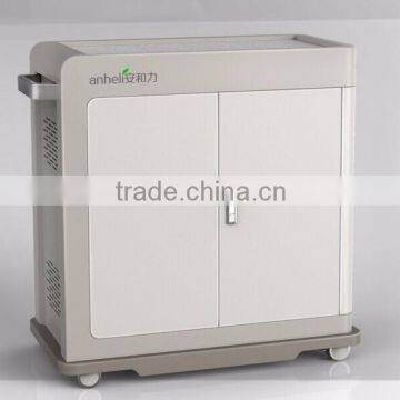 40 Compartment Tablet Charging Cart for Ipad photo-6