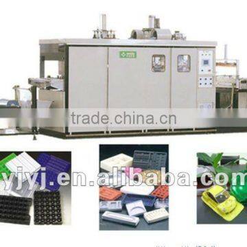 Automatic high-speed blister forming machine/Special preferential price, sincerely moved world -- to patronize the new and old c