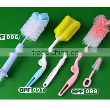 rotating cleaning brush and baby bottle brush manufactory