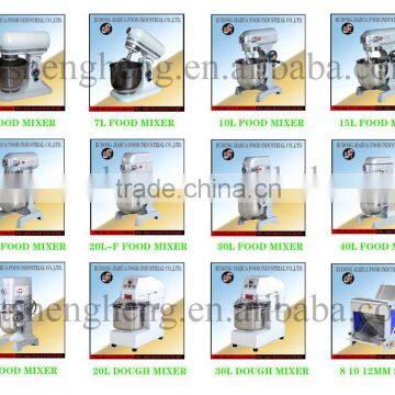 20l Planetary Cake Mixer