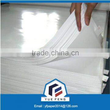 China manufacturer C2S Folding Box Board for printing and packing