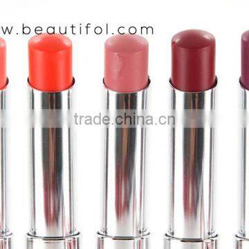 Color lipstick: make your own lipstick, cosmetic and make up, private label lipstick tube