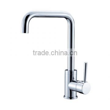 Hot Selling Kitchen Faucet Blue and Red Hose Sanitary Wares