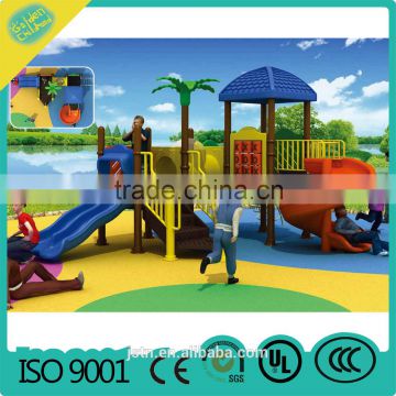 2016 New Amusement Park Outdoor Slides Playground Set MBL-3902