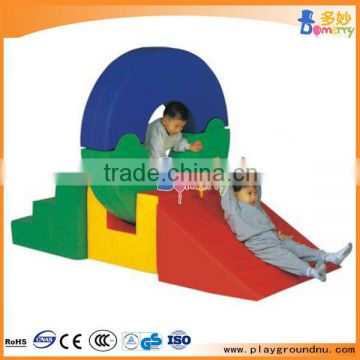 Kids indoor playground activity soft play amusement play equipment