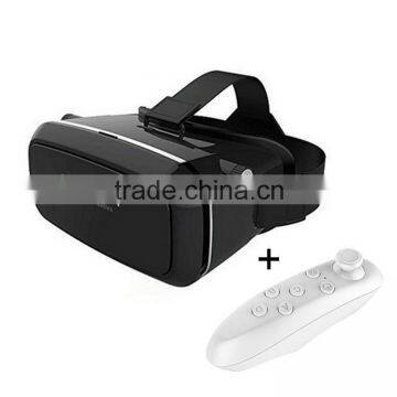 iLepo new design VR box 2.0, vr shinecon vr glasses, high quality vr case for 3.5-6inch smart phones