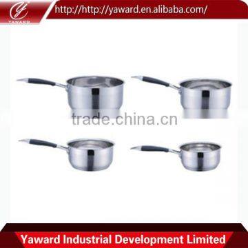 Franch Style Stainless Steel Cookware Set photo-1