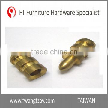 High Quality	Brass Metal Cabinet Shelf Support Pins