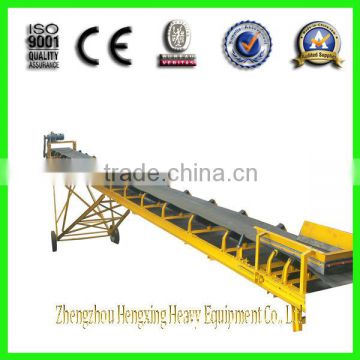 Widely used rubber belt conveyor with stable performance