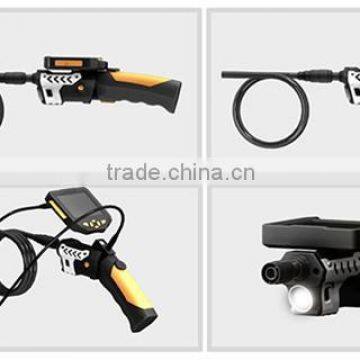 8.2mm Crawler Pipe Inspection Camera photo-2