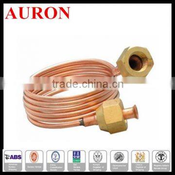 AURON Capillary tube/insulated copper tube/square copper tube