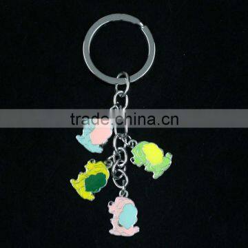 zinc alloy photo keychains wholesale