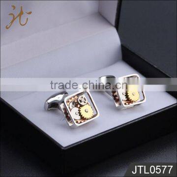 High End Custom Unique Fahsionable Watch Cufflinks photo-4