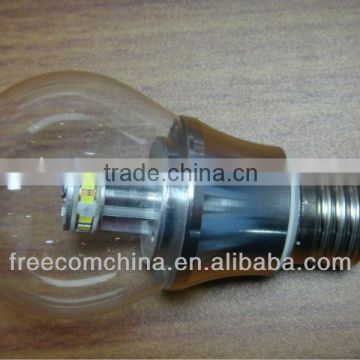 hot sales dimmable LED bulb light finished lamp