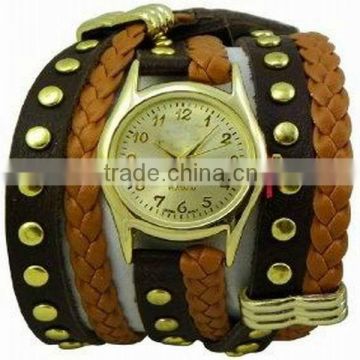 hot! 2013 latest new watch geneva long strap brand watch