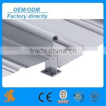 2015 China Manufacturer Galvanized Steel Sheet Aluminum and Manganese Coated Roof sheet