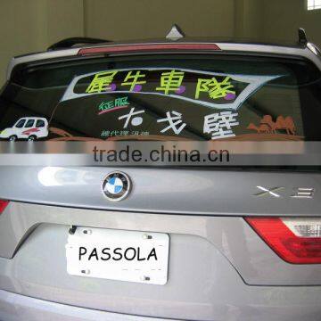 4.5mm Earth Color Glass Pen photo-4