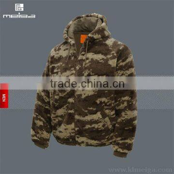 Hunting Fleece Jacket