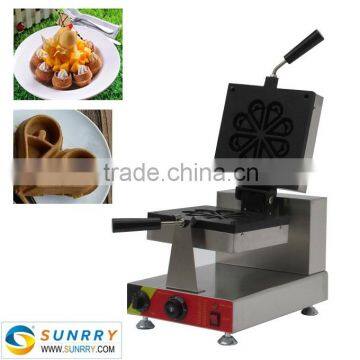 New design mini electric waffle toaster grill machine for egg waffle (SUNRRY SY-WM61)