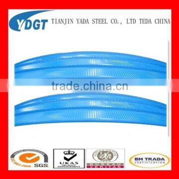 Long Span Color Corrugated Roofing Sheet photo-3