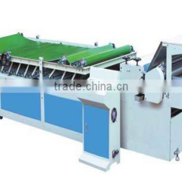 semi-automatic laminator machine