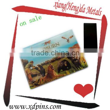 Eco-friendly good quanlity soft pvc fridge magnet for promotion