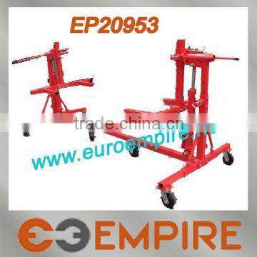 novo product alibaba china cheap chassis repair equipment&car rotisserie