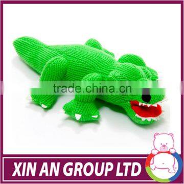 AD58/ASTM/ICTI/SEDEX bright color with fashion style plush stuffed animal kintted toys