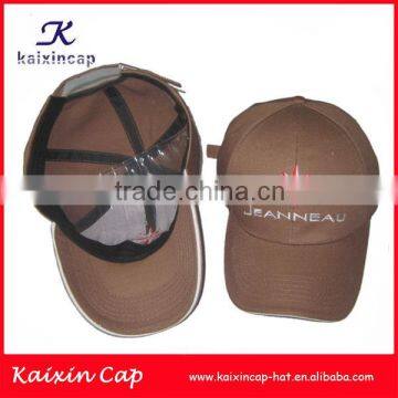 new style promotion wool baseball cap