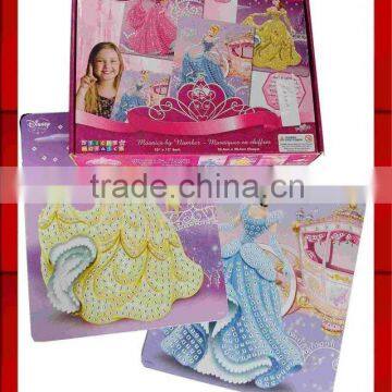 2015 Princess Jewelry Box Educational Toys