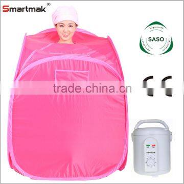 One Person Portable Steam Sauna Room