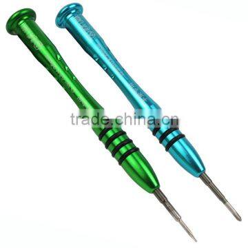5 in 1 LAOA Mobilphone Cell Phone Repair Professional Tearing Crossed Star Type Slotted Screwdriver Screwdriver Set photo-6