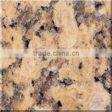 Giallo Florito Granite slab