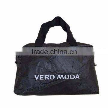 Taobao tyvek paper travel bag high quality unisex hand bag lightweight unique sport bag 2016