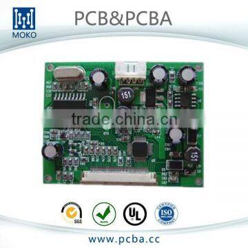 Digital HD Satellite Receiver PCB Board Factory photo-6