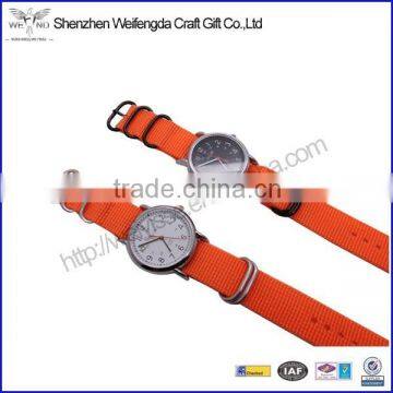 Wholesale Handmade Fashion Cheap Custom Nylon Strap