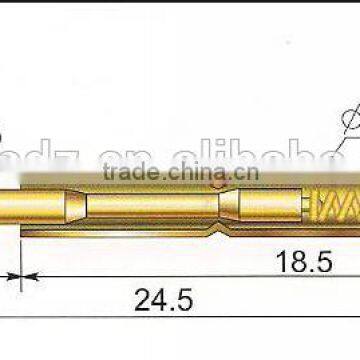 P160-E2 PCB TESTING PROBES SPRING PIN