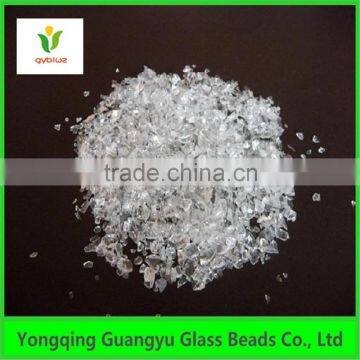 high quality glass sand for artware decoration