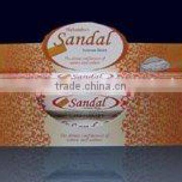 Super sandal incense stick/indian incense sticks