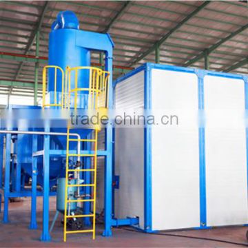 Sand Blasting Chamber/Sand blasting Booth