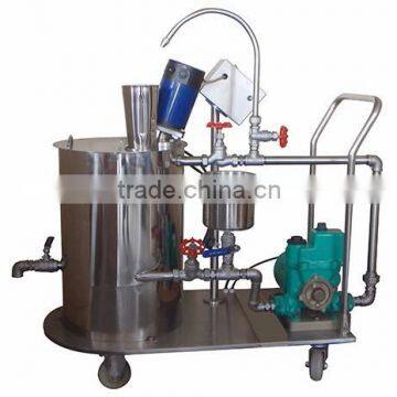 Self-Priming Recirculation type Drilling Fluid Mixing Tank