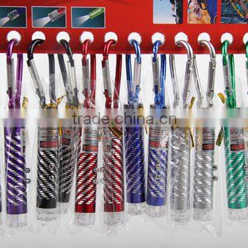 Wholesale Hot Sell High Quality Laser Counterfeit Money Detector Light Led Frashlight photo-5