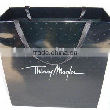 2015 paper shopping bag offset printing