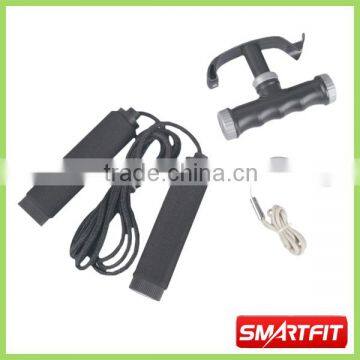 low price high quality jump rope training set speeding training set